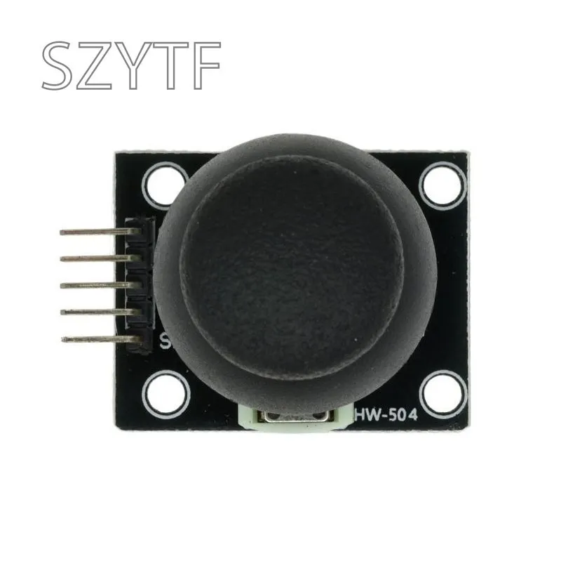 Módulo de Joystick XY de doble eje Sensor de palanca de Control de Joystick PS2 para Arduino KY-023 - imagen 3