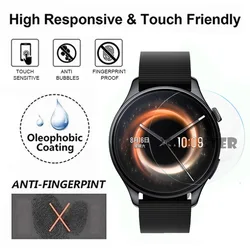 Película protectora de vidrio templado 9H para Xiaomi Watch 5, Protector de pantalla, película antiarañazos, accesorios para Xiaomi Mi Watch 5