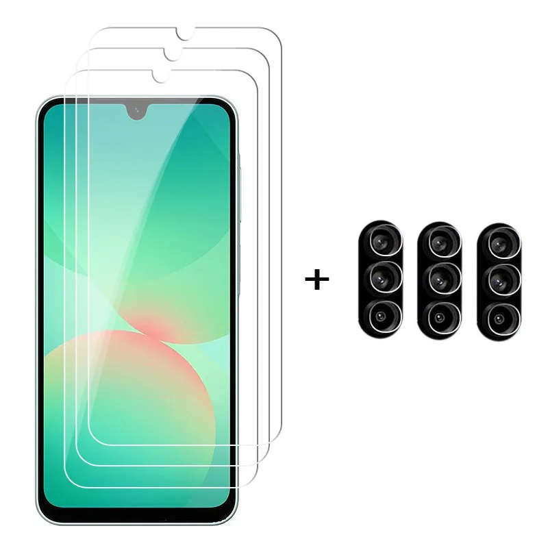 3FrontGlass and3Lens