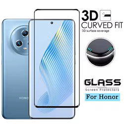 Honor Magic 5 Protector de Pantalla de Vidrio Templado Completo