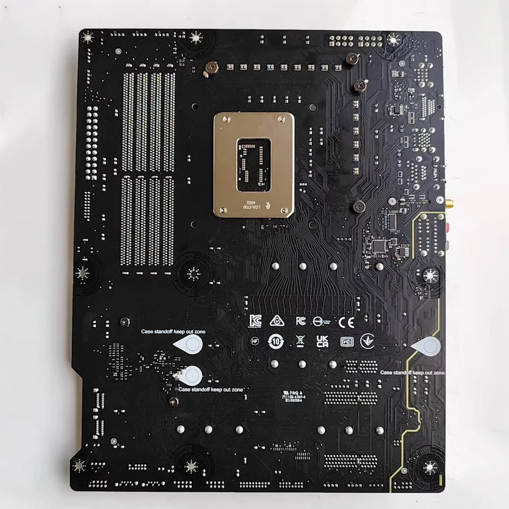 Placa Base ASUS PRO Z790-P WiFi DDR4 para Intel - imagen 2