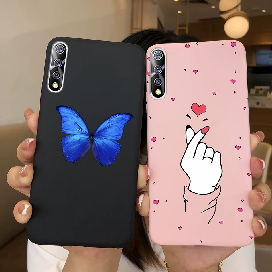 Funda Vivo S1 TPU Antigolpes – Silicona Suave - imagen 3