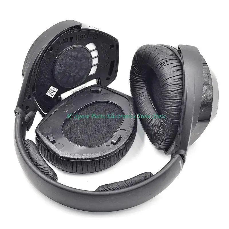 Almohada alpad almohadilla para almohadillas para almohadilla 12 piezas para piezas auriculares RS175 - imagen 5