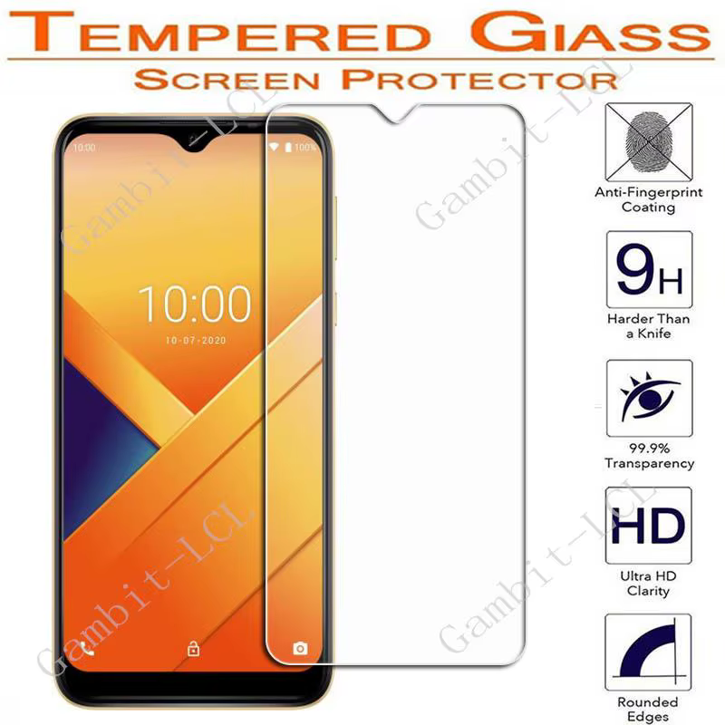 Vidrio Templado Wiko - Protector Pantalla 9H Antigolpes - imagen 4