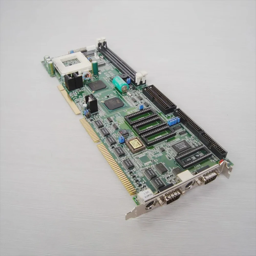 ROCKY-548TX V6.4 Placa base de computadora industrial Tarjeta de longitud completa ROCKY-538TXV - imagen 4