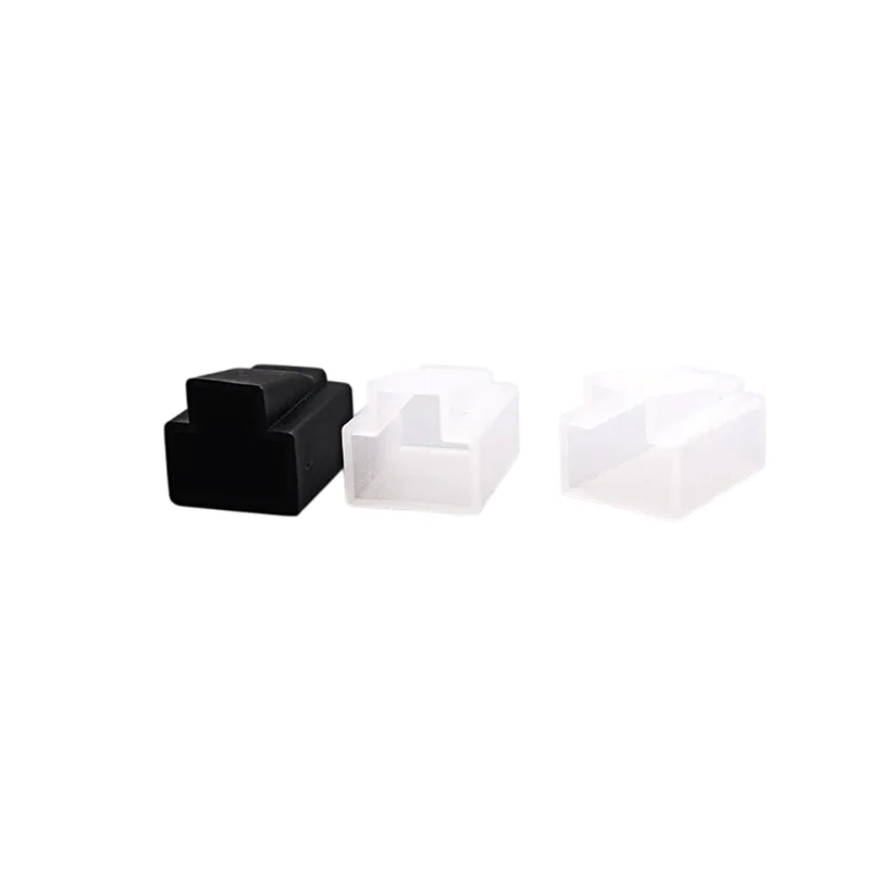 OULLX Tapa protectora RJ45 para enchufe Ethernet - Cat5e/6/7 - imagen 5