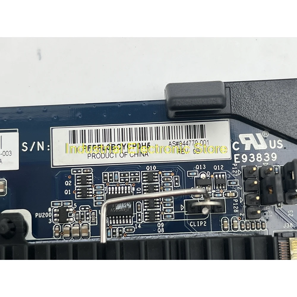 844779-001 para HP Z4 Z6 Z8G4 estación de trabajo M.2 tarjeta adaptadora de placa de expansión de disco duro - imagen 4