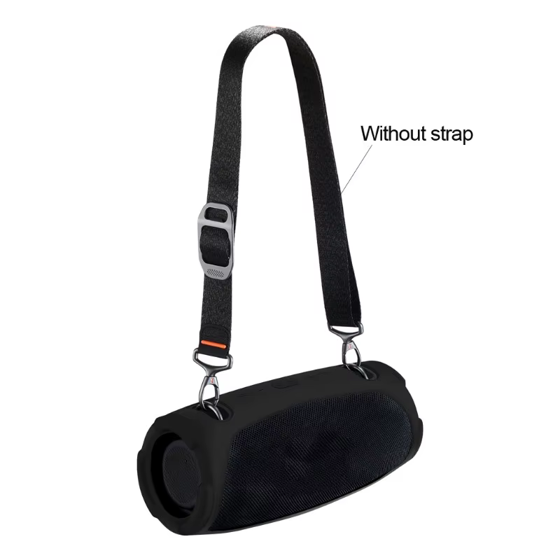 Funda protectora de silicona para JBL Xtreme 3, funda de viaje suave para altavoz compatible con Bluetooth - imagen 2