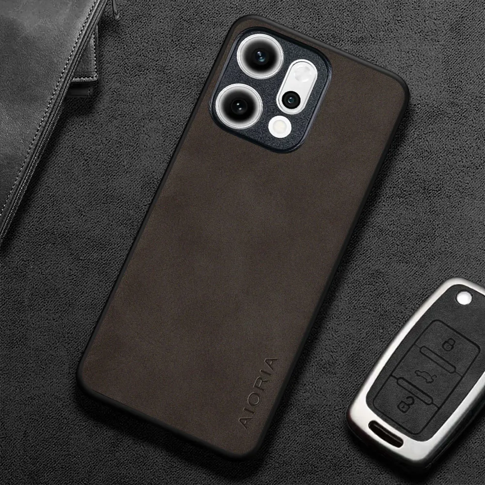 Para OPPO Reno 14 13 12 11 F 10 Pro Plus funda Capa moderna y elegante funda de teléfono Premium para reno14 f coque funda - imagen 5