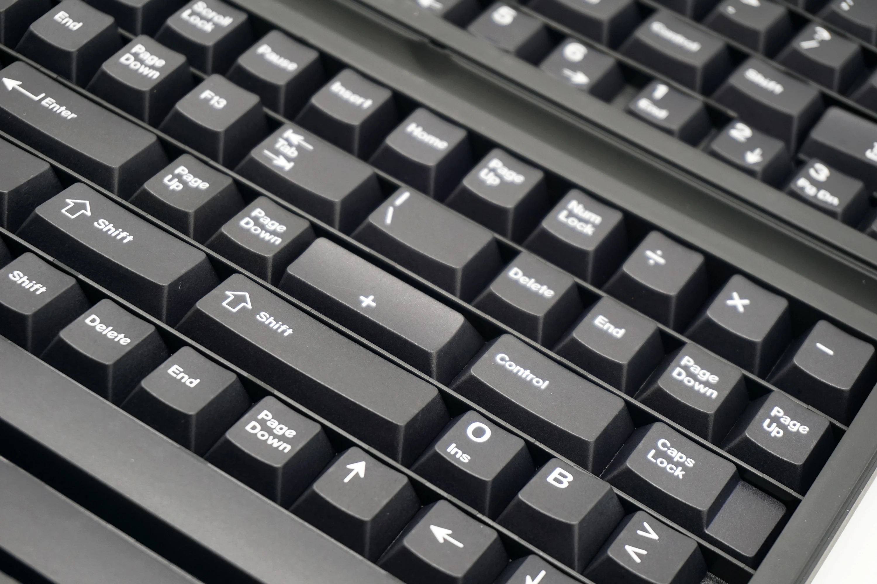 Keebox Shenpo WOB teclado mecánico Sub PBT de cinco lados, teclas DIY, perfil de cereza, juego completo de teclas de presupuesto - imagen 4