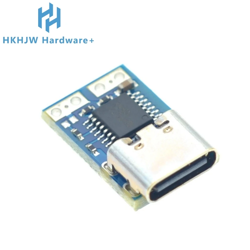 Módulo de señuelo PDC004-PD PD PD23.0 a DC PDC004, cable de extensión de gatillo, cargador QC4, 9V, 12V, 15V, 20V - imagen 5