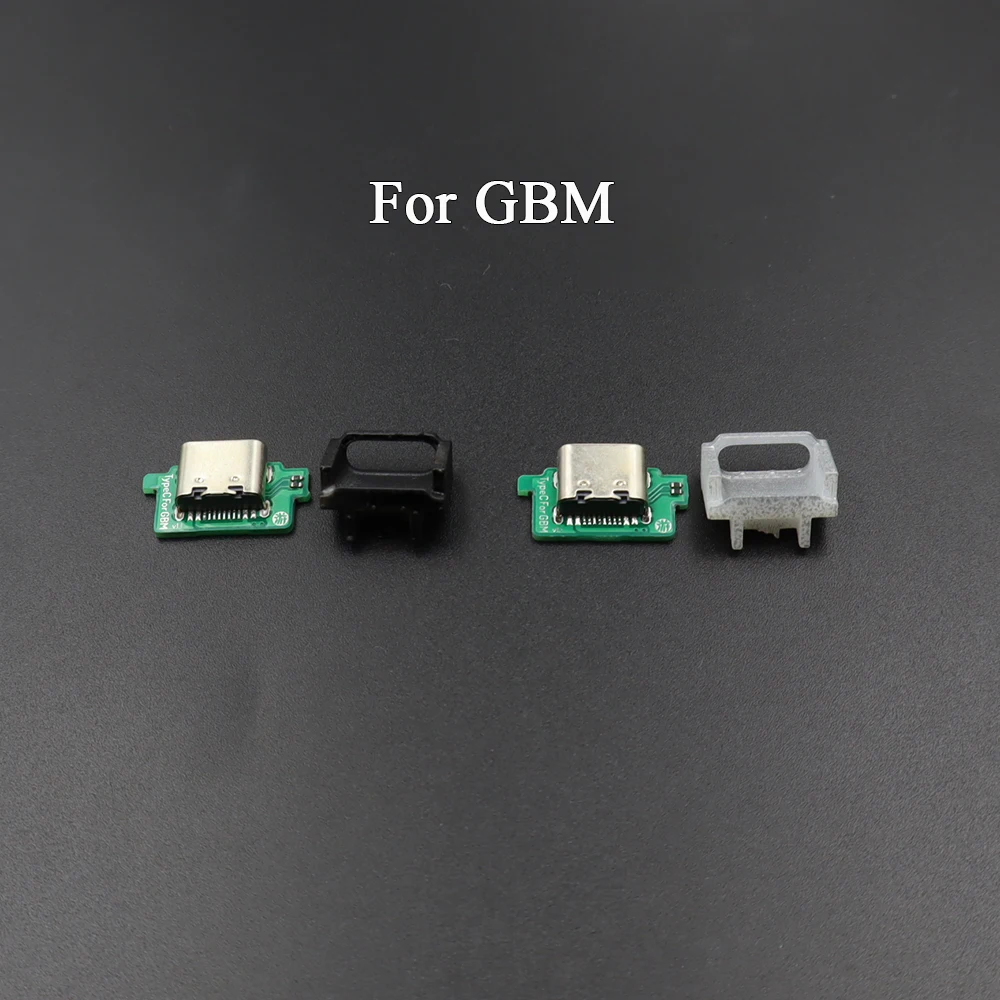 Para el nuevo puerto de carga 3DS XL y GBM convertir a USB-C Mod USB tipo C enchufe de carga para PSV1000 PSV2000 PSP Go - imagen 5