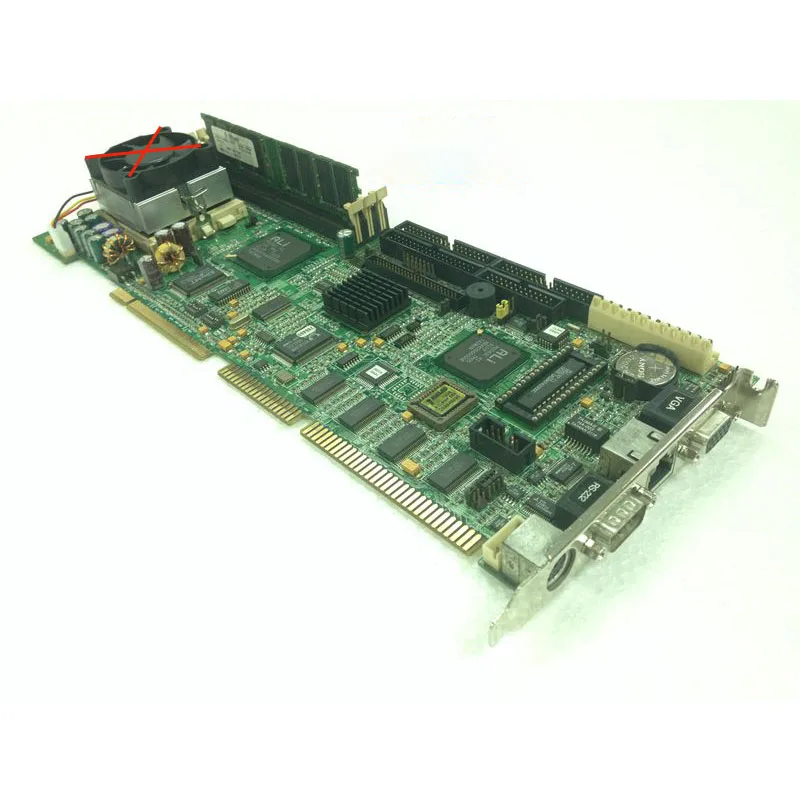 Caliente para la placa base del ordenador Industrial Axiomtek SBC-597 REV A1.2 - imagen 3