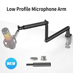 Brazo Articulado para Micrófono – Compatible SM7B MV7 K688 Ajustable