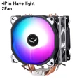 4Pin-Have light-2FAN