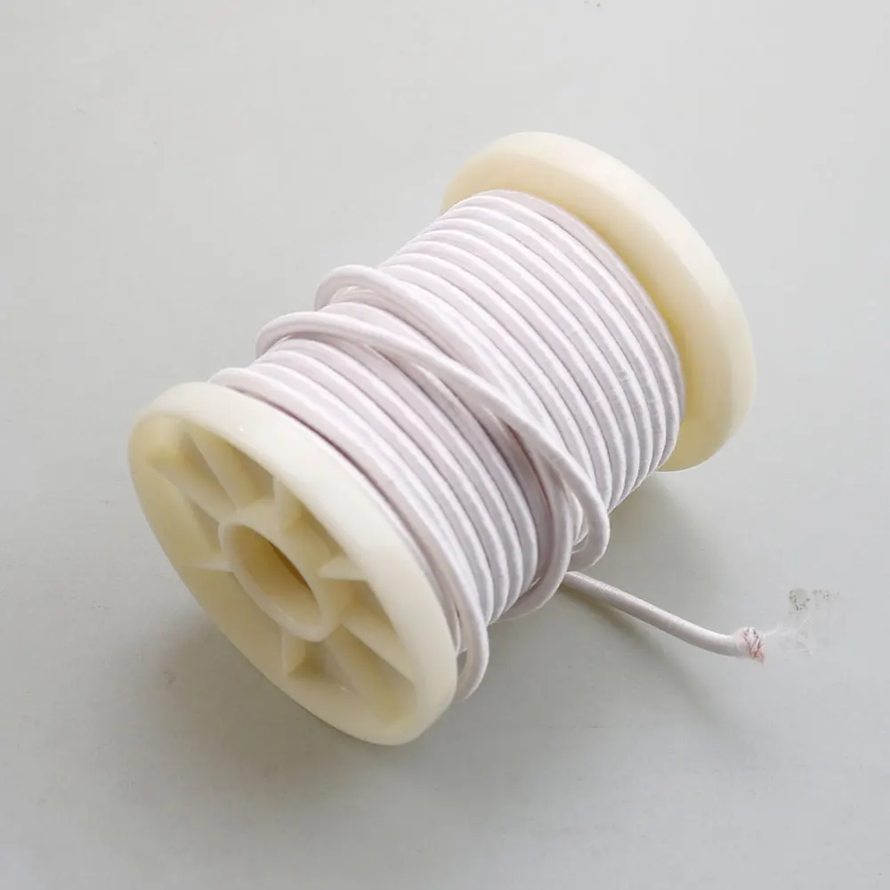 50 m/lote 0,1x250 ~ 0,1x1500 hebras Litz alambre multihebra envuelto en poliéster alambre de cobre esmaltado diámetro 0,1mm - imagen 5