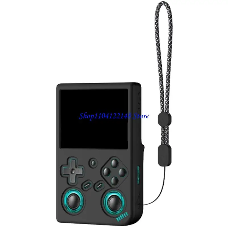 Funda silicona para mando P9FA, carcasa a prueba arañazos, carcasa para consola juegos portátil, funda protectora funda - imagen 4