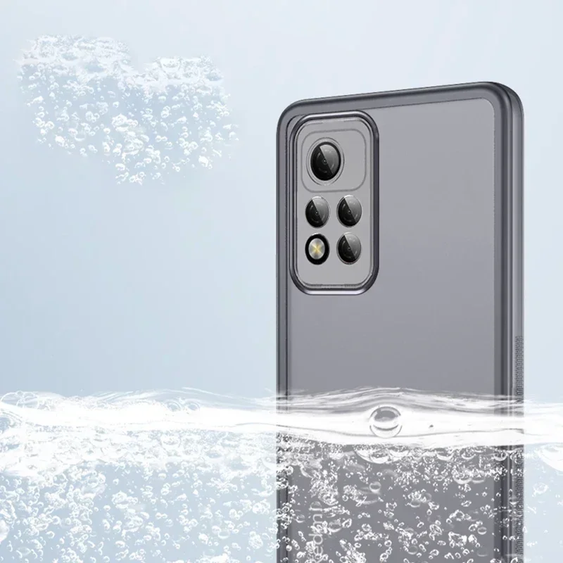 Funda Xiaomi Redmi Note 11 - Protección Cámara AntiGolpes - imagen 5