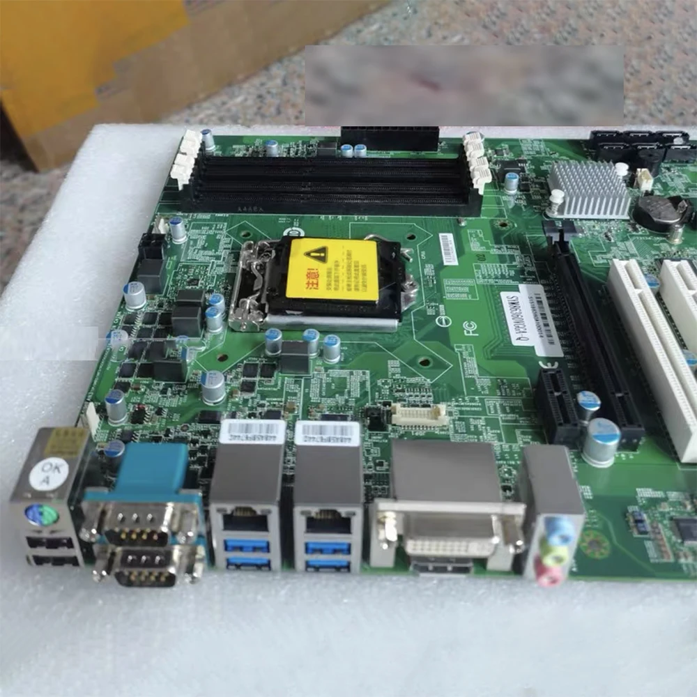 Placa base industrial SYM86360 SYM86360VGGA-Q - imagen 5