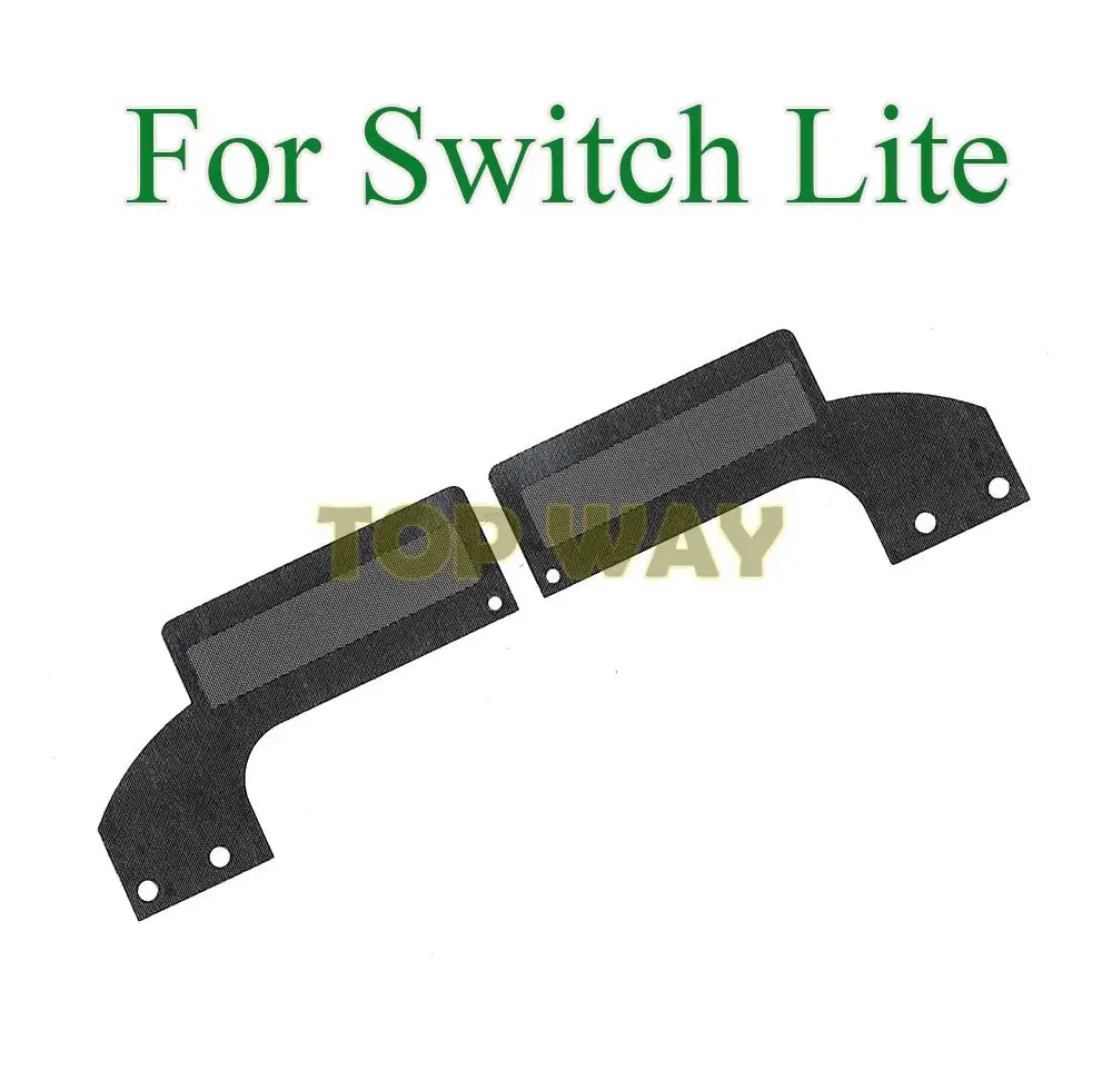 Filtro para enfriador de consola Nintendo Switch Lite, red antipolvo izquierda y derecha, 4 unidades - imagen 5