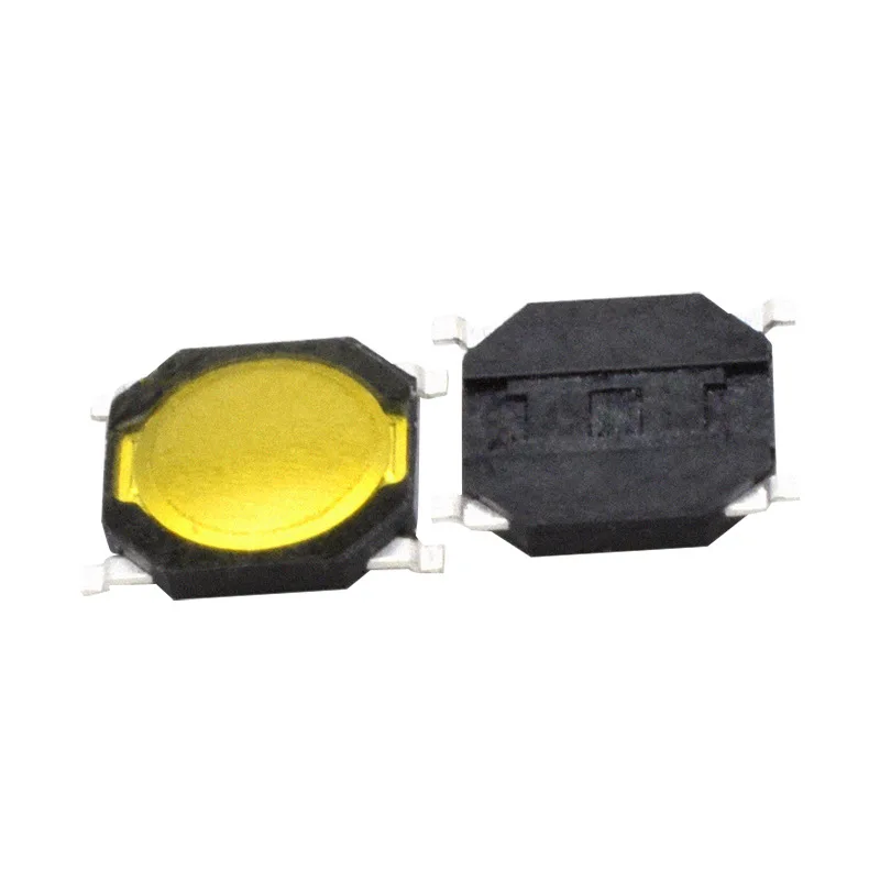 Interruptor táctil de luz de 4x4x100, 0,8 piezas, respetuoso con el medio ambiente, a prueba de polvo, impermeable, Parche de cuatro patas, interruptor de película - imagen 4