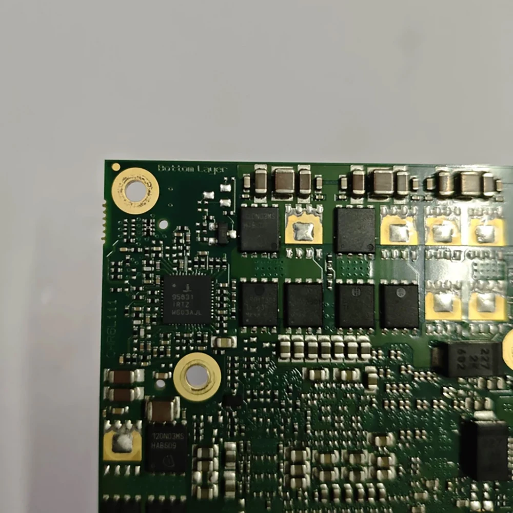 CHR6L111 Placa base de control industrial 38014-0000-21-8SF1 - imagen 3