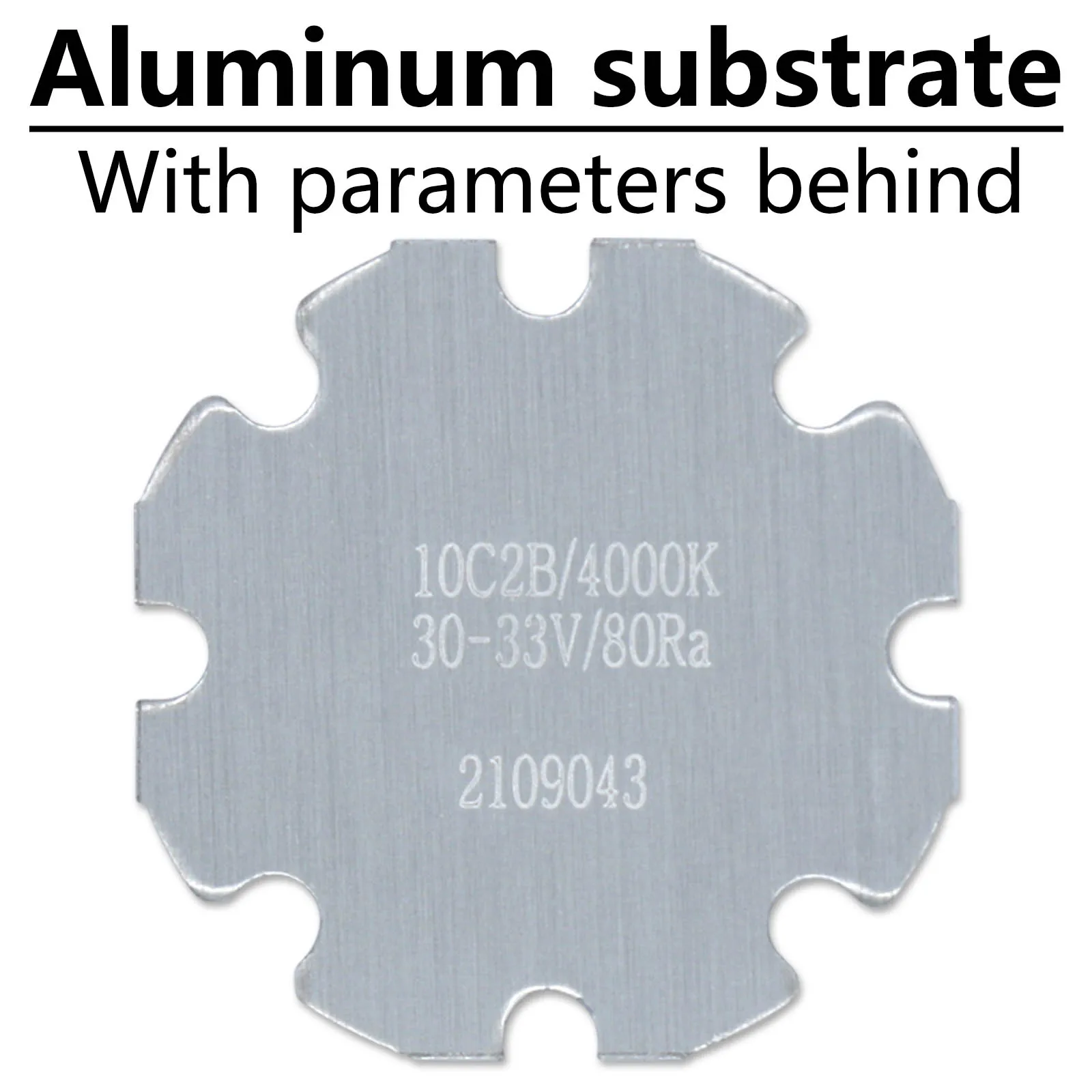10 unids/lote 2820 cuentas de lámpara COB de alta potencia 3W 5W 7W 10W Bridgelux LED Chip Ra80 diodo emisor de luz DIY para foco de luz descendente - imagen 4