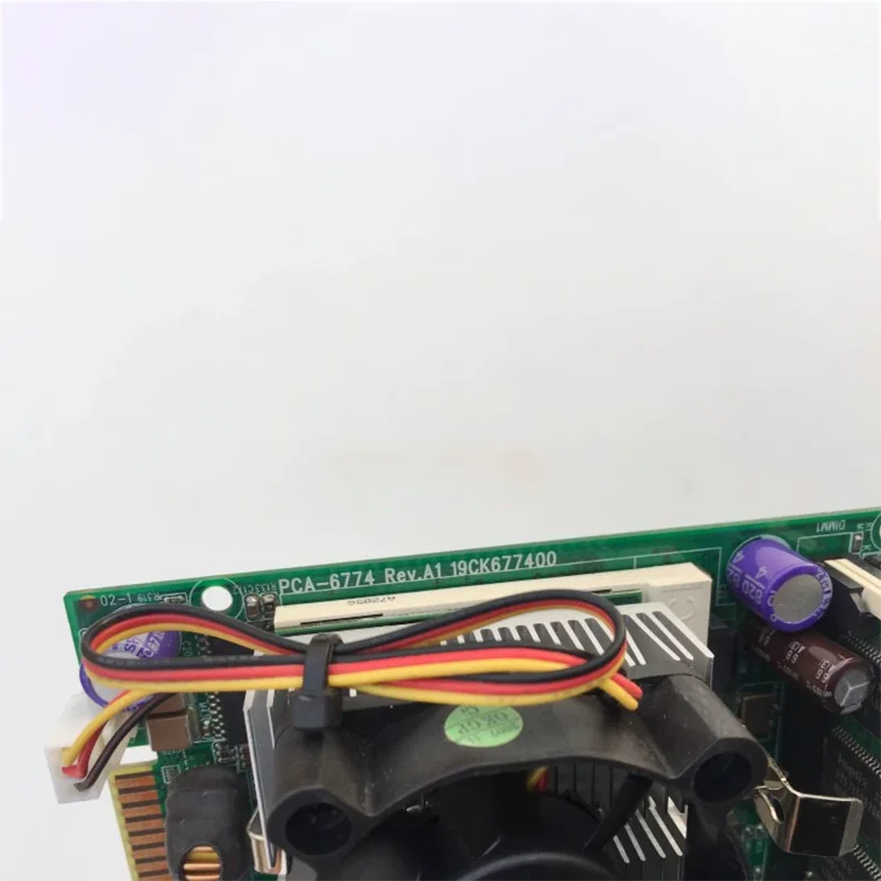 PCA-6774F PCA-6774 Rev.A1 para placa base industrial Advantech