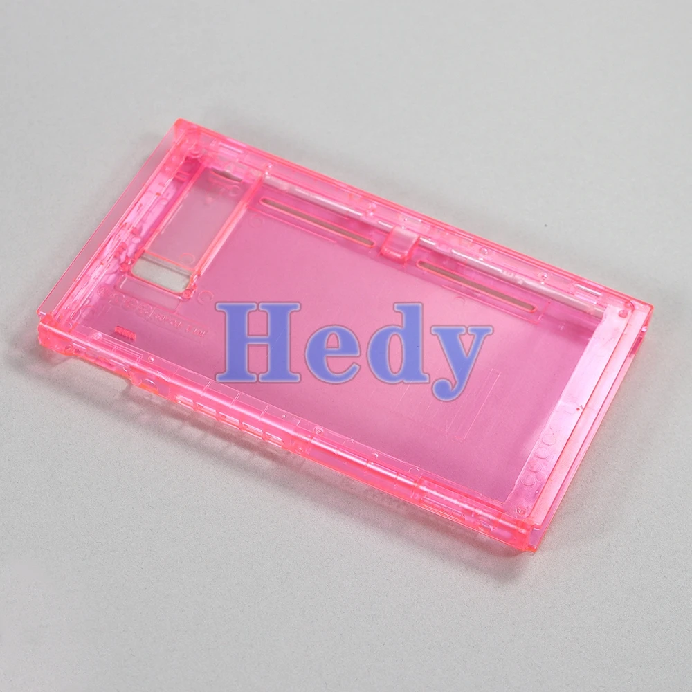 Carcasa dura de repuesto de alta calidad con botones para Switch NS NX, carcasa frontal y trasera, 1 Juego - imagen 3