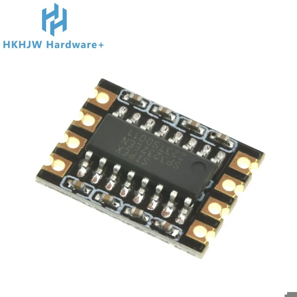 ZY-MAX3232/SP3232 Módulo de conmutación de puerto serie de conversión de nivel RS232 a TTL/TTL a RS232 - imagen 2