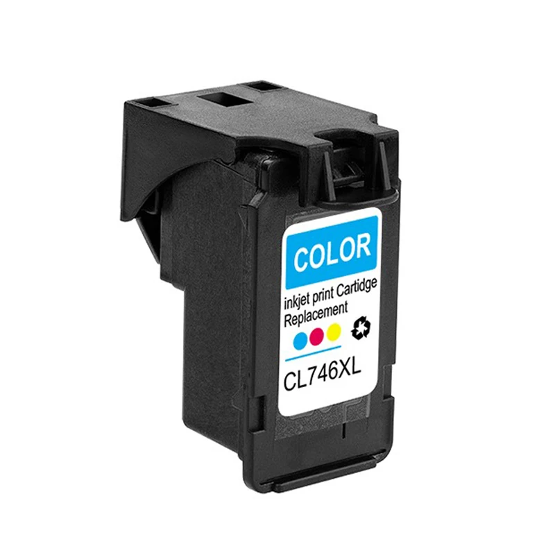 PG745XL CLI746XL 745XL 746XL cartucho de tinta recargable 30ML recarga de tinta para Canon Pixma MG2470 MG2570 MG2970 IP2870 IP2872 TR4570 - imagen 3