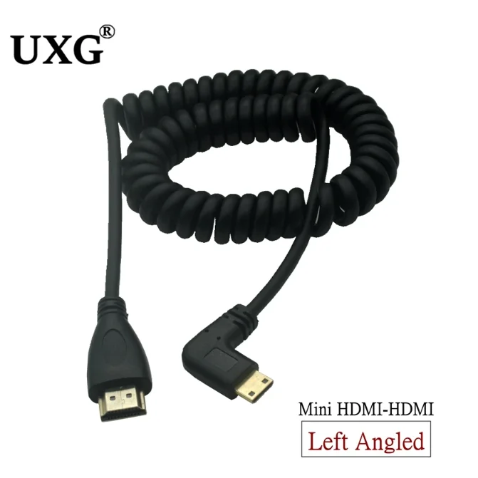 HDMI A-C Left