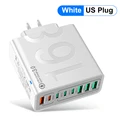 US Plug White