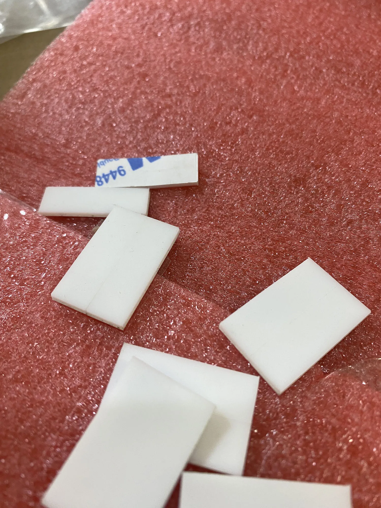 50X CN598-67018 almohadilla de selección de separación para HP X451 X476 X551 X576 X585 377 477 577 352 452 552 556 586 251 8610 8620 8625 8630 8640