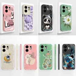 Funda Infinix Zero 30 4G/5G Silicona liquida suave, proteccion total
