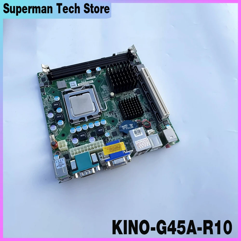 Placa base industrial KINO-G45A-R10 - imagen 2