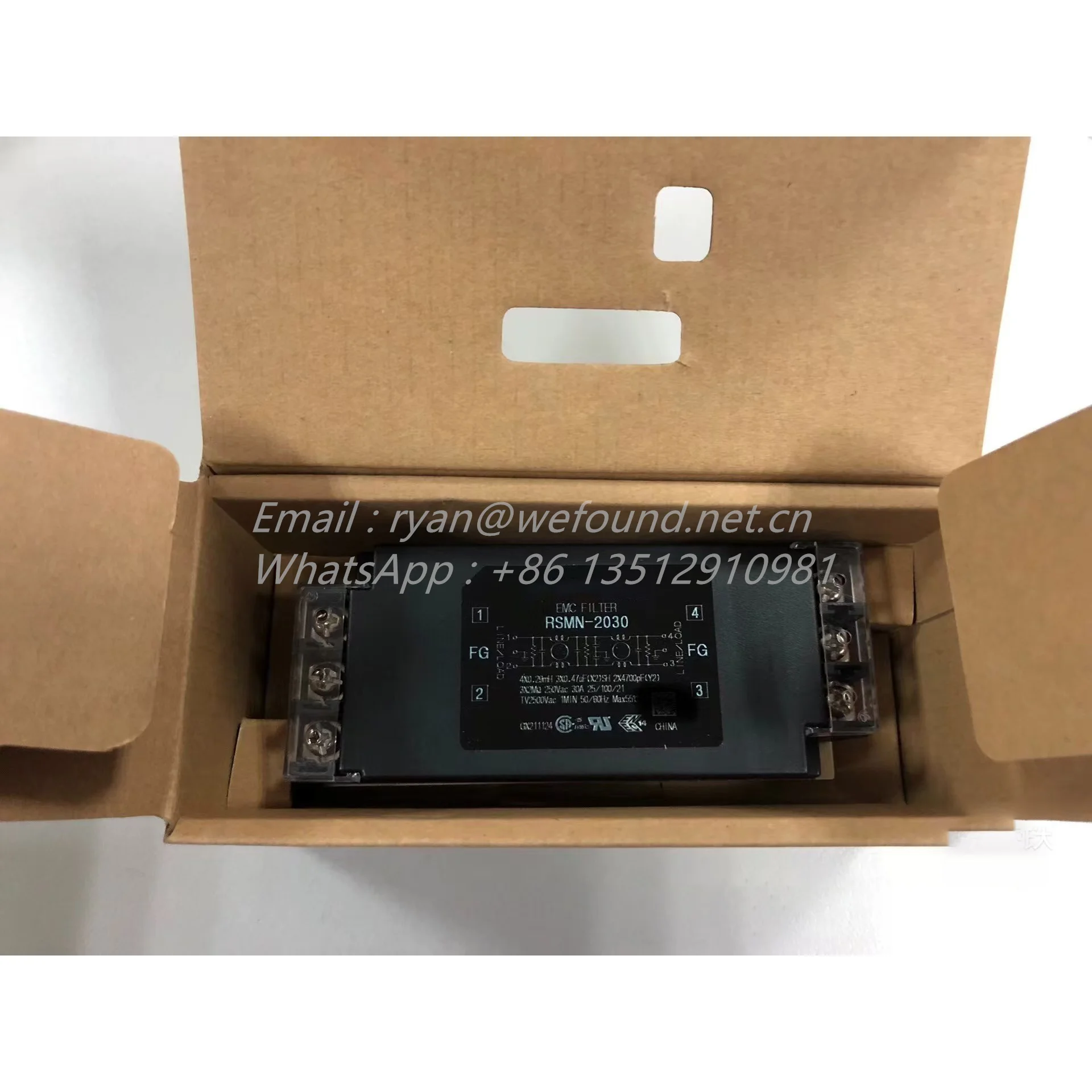 RSMN-2030 para COSEL para filtro de ruido COSEL - imagen 2