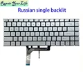 Russian backlit
