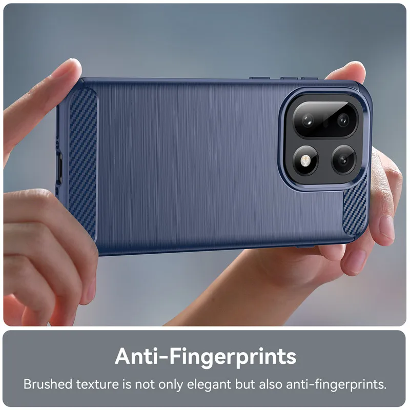 Para Oneplus 15 Funda Oneplus 15 Funda de silicona suave Protector de parachoques duradero Fundas protectoras traseras para teléfono para Oneplus 15 Funda - imagen 5