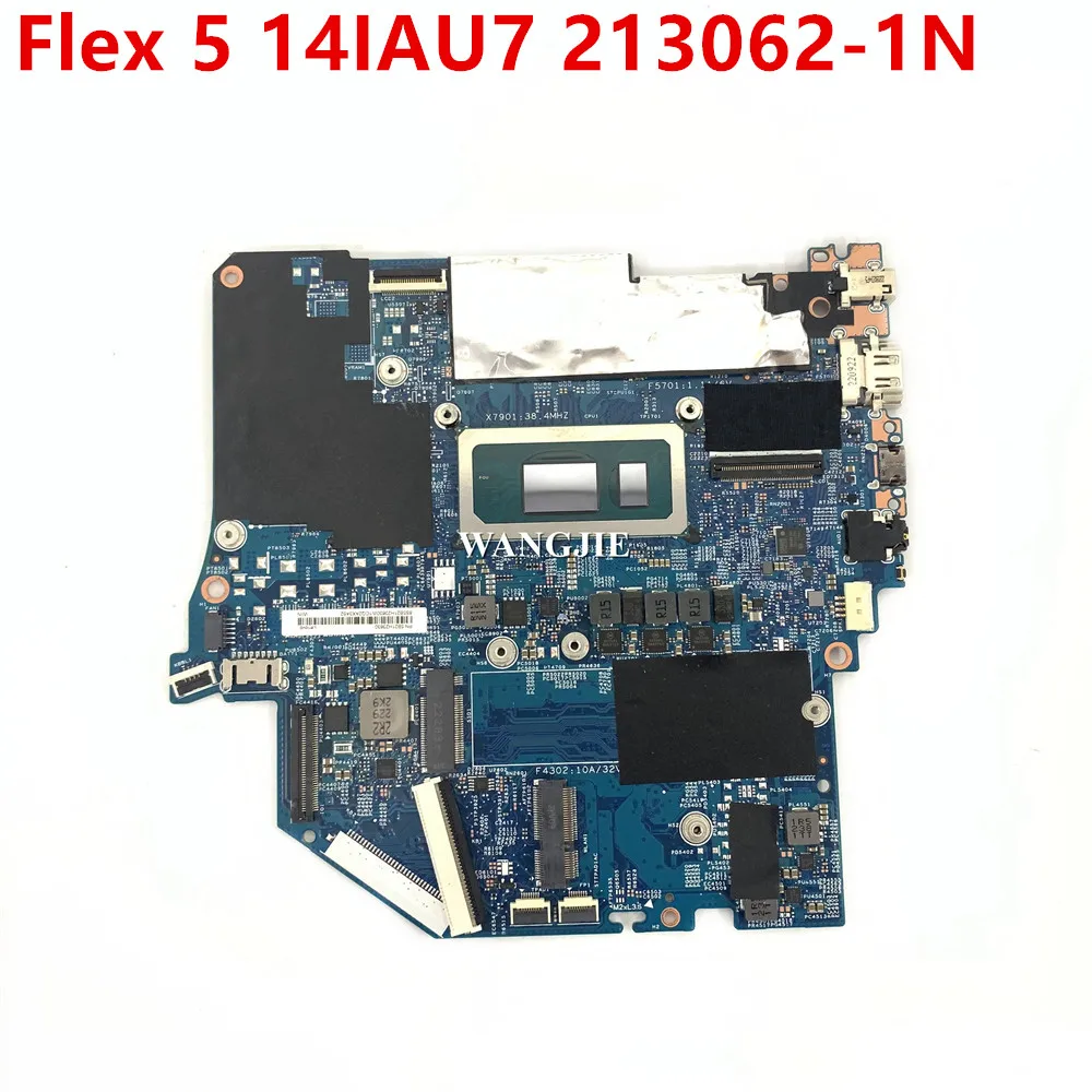 213062 -1N placa base para ordenador portátil Lenovo ideaPad Flex 5 14IAU7 5B21H23630 5B21H23627 5B21J23573 5B21H23632 5CB1H79909