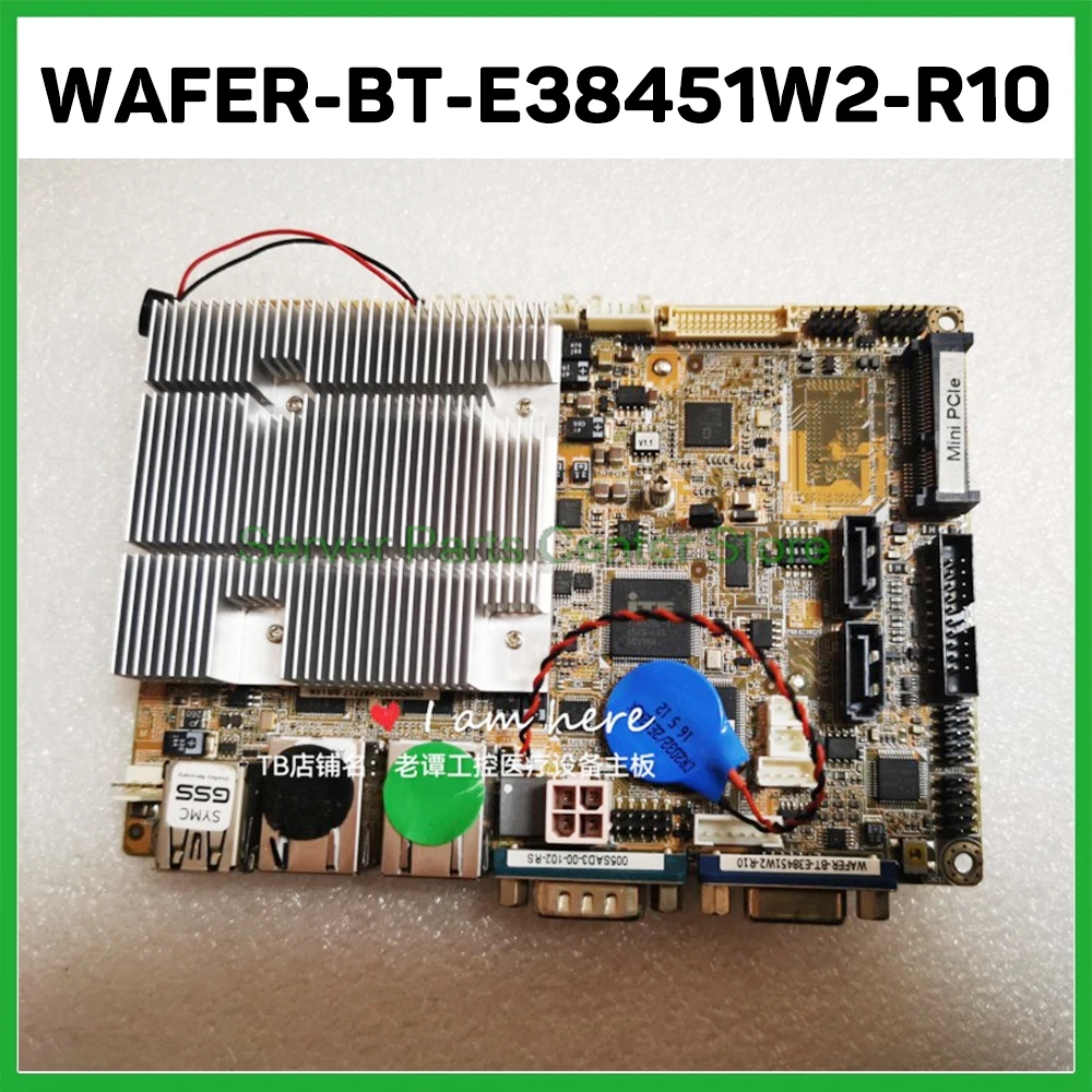 005SAD3-00-102RS Placa base médica de control industrial WAFER-BT-E38451W2-R10 - imagen 3