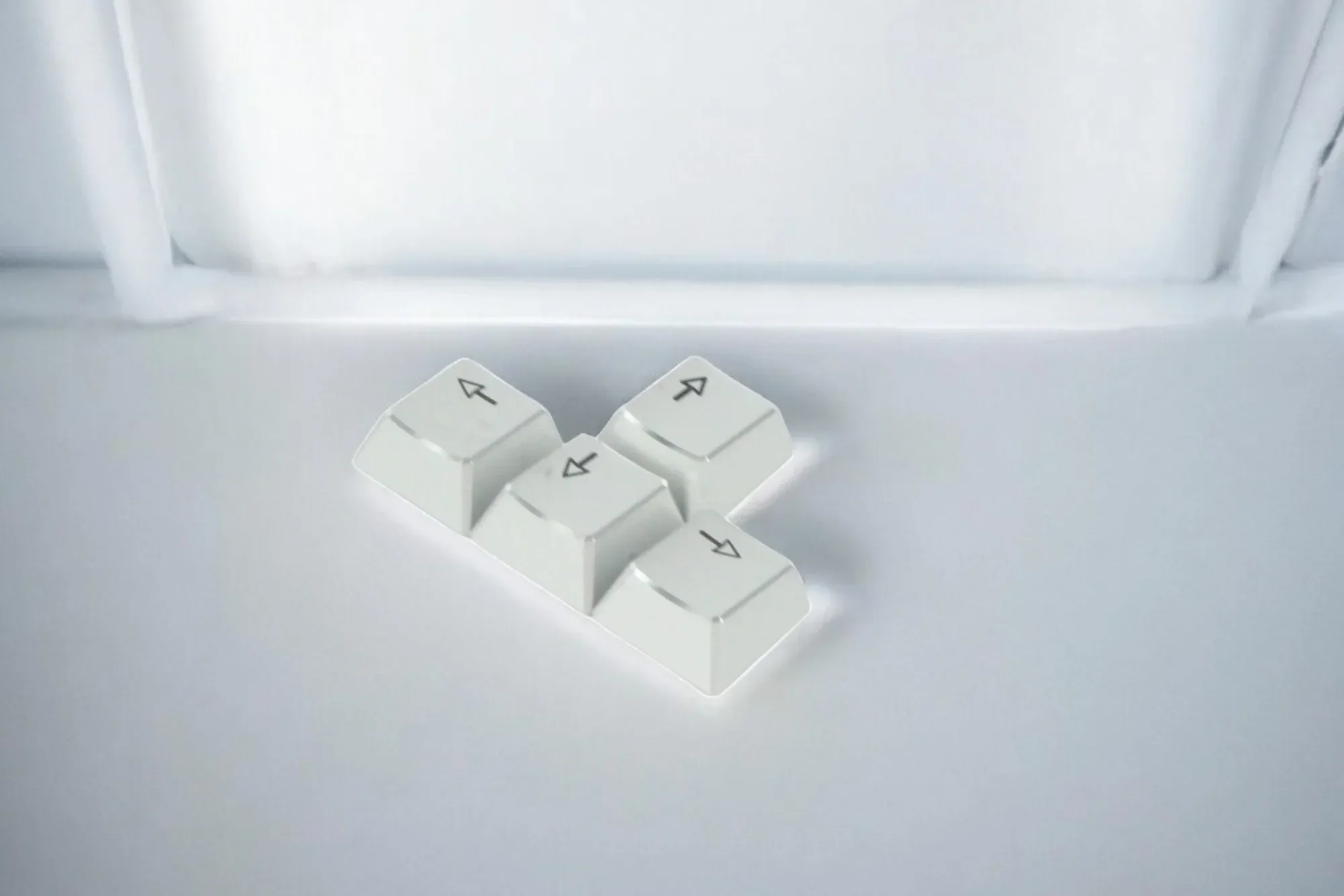 silver arrow key
