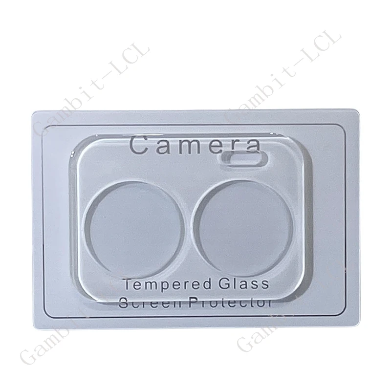 Lente de cámara Integral 3D para Motorola Moto G24 Power 6,56, vidrio templado en MotoG24Power, película protectora de pantalla trasera - imagen 5