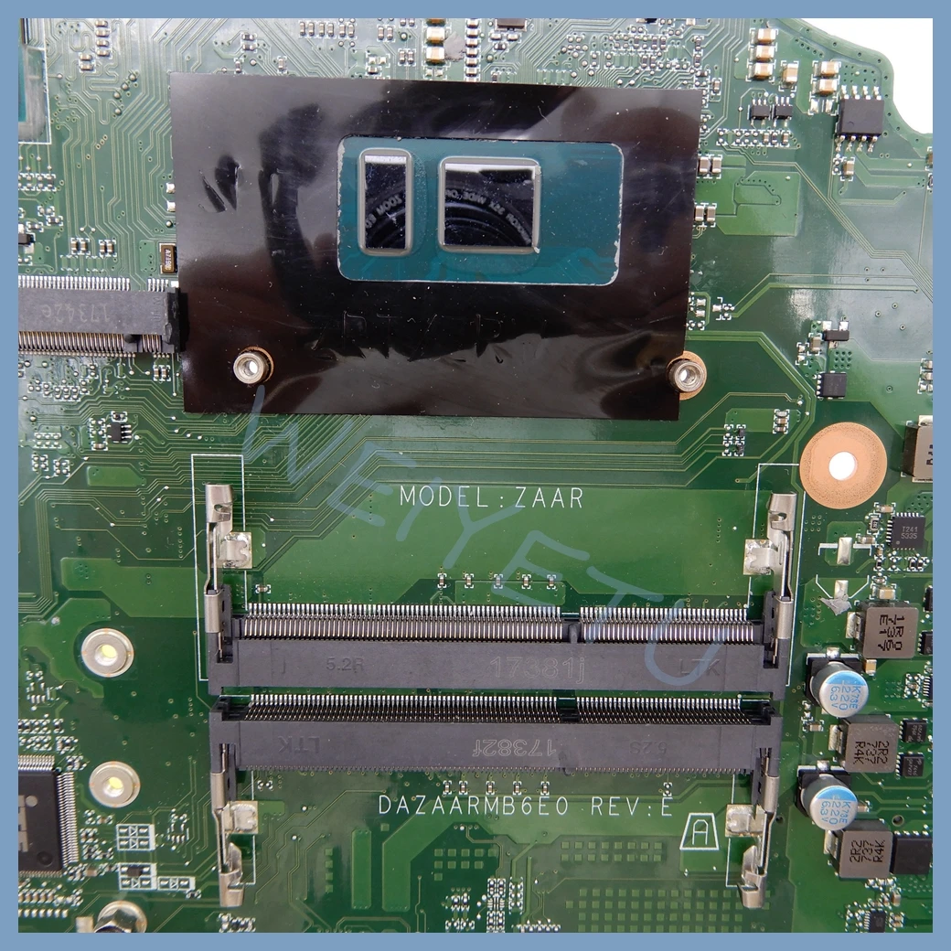 Placa base para ordenador portátil DAZAARMB6E0 para Acer ASPIRE E5-576G E5-576 placa base para portátil con i3 i5 i7-6th 7th 8th Gen V2G GPU100 % prueba - imagen 2
