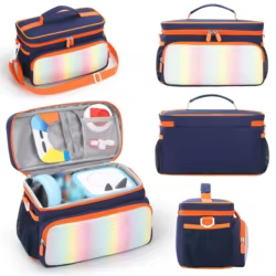 Estuche de transporte duro para Toniebox 2/1, estuche portátil, Mini reproductor, reproductores de música para niños, reproductores de Audio, funda protectora para principiantes