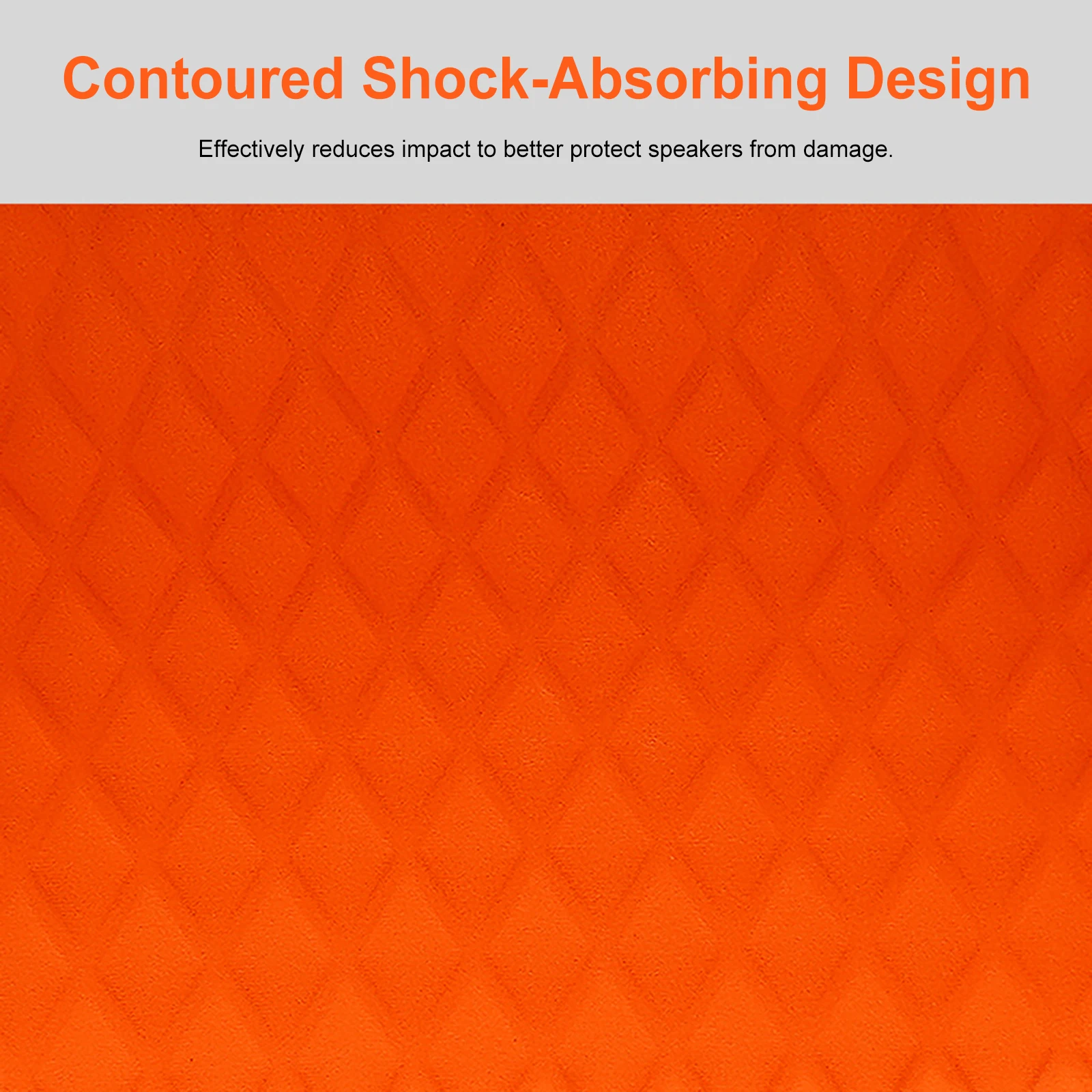 Bolsa de transporte de viaje portátil con correas ajustables, bolsa de almacenamiento portátil, caja de almacenamiento de Audio portátil a prueba de golpes para JBL Boombox 4 - imagen 4