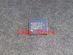 Chip QFN MT6625LN / MT6625 – Circuito Integrado
