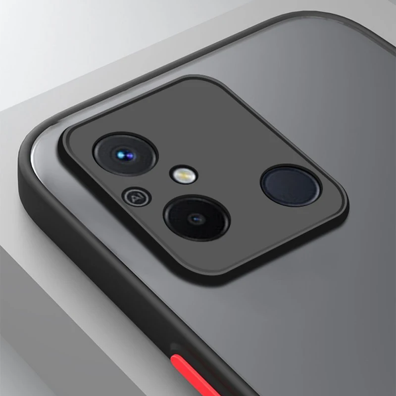 Jujutsu Kaisen Anime para POCO X5 X4 X3 NFC X2 M5S M4 M3 M2 C55 C51 C40 C31 F5 F4 GT Pro funda de teléfono translúcida esmerilada - imagen 5