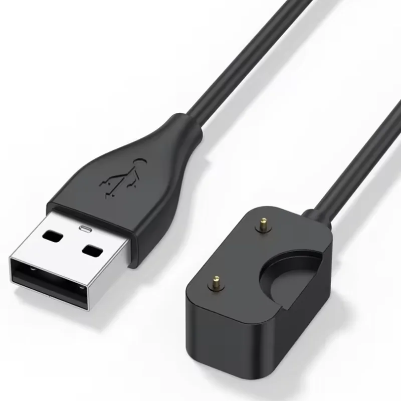 Cargador USB de 55CM para Samsung Galaxy Fit 3, adaptador, Cable de carga magnético para Samsung Galaxy Fit 3, accesorios para reloj inteligente