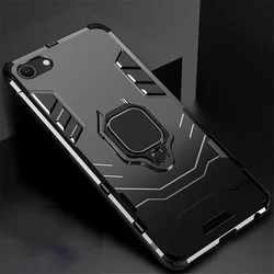 iPhone SE Funda Magnética con Soporte Coche – Lujo y Protección